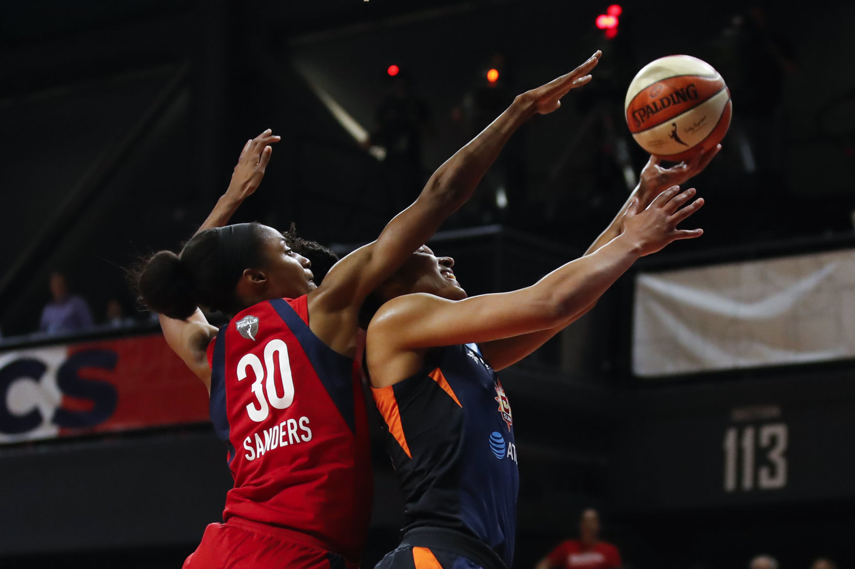 Sun Mystics Basketball
